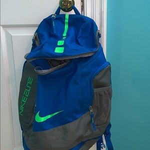 nike elite backpack